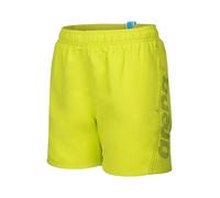 Arena Boy's Fundamentals Arena Logo Jr Boxer R Beach Short