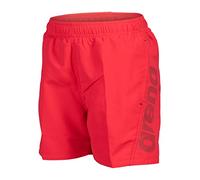 ARENA Boys' Fundamentals Logo Beach Boxer