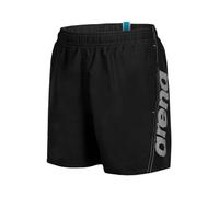 ARENA Boy's Fundamentals Logo Jr Boxer R Beach Short (Pack of 1)