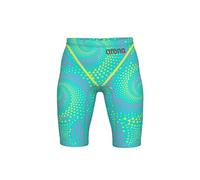 Arena Boy's Junior Racing Jammer Powerskin St Next Le Knee Length Tech Suit Competitive Swimsuit Swim Trunks (Pack of 1)