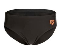 Arena - Boy's Lettering Swim Briefs - Swim brief size 28, black