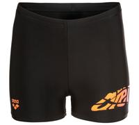 Arena - Boy's Lettering Swim Short - Swim brief size 26, black