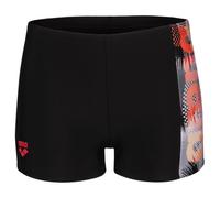 Arena - Boy's Light Tricks Swim Short - Swim brief size 26, black