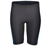 Arena Boy's B Logo Jr Jammer, Black-pix Blue, 10-11 Years UK