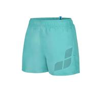 Arena Boys Logo Beach Short, Water-Navy, 14-15 Years EU