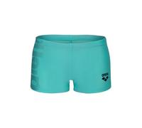 ARENA Boy's Logo Swimsuit Shorts, Pool and Beach Swimsuit in Soft Quick-Drying Fabric, Partially Lined Through The Front