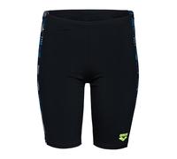 Arena Boys' Performance Candies Youth Athletic Racing Pool Training Swim Jammers for Men, Black/Multicoloured, 26 for Children