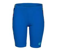 Arena Boys' Performance Candies Youth Athletic Racing Pool Training Swim Jammers Swimming Trunks, Royal Blue/Multi, W26