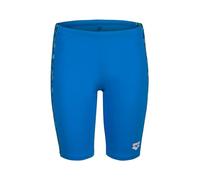Arena Boys Pool Tiles Jammer - Blue River/Blue Multi - Size 22