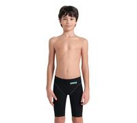 Arena Boys Powerskin Impulso Jammer - Black/Teal - Waist Size 22
