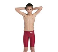 Arena Boys Powerskin ST NEXT Jammer - Deep Red - Waist Size 26
