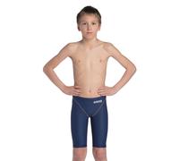 arena Powerskin ST Next Boys' Jammer, FINA Approved Racing Swimsuit, Boys' Recycled Fabric Swimsuit, Boys' Lined Jammer