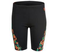 Arena - Boy's Print Swim Jammer - Swim brief size 22, black