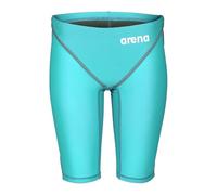 (26) Boys Arena Powerskin ST Next Jammers Juniors Summer Swimming Shorts - Aquamarine