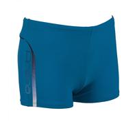 Arena Boys' Swim Shorts Flex Short, Blue/Grey, DE152 cm UK/USA28