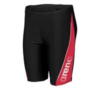 Arena Boy's Thrice Jammer - Black/Anguria/White - Size 26