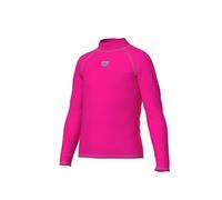 ARENA Boy's Unisex Jr Rash Vest L/S Graphic Rash Guard Shirt