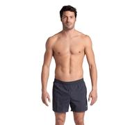 ARENA Bywayx R Men's Sea & Pool Swim Trunk In Comfortable Recycled Quick-Dry Fabric With Inner Mesh Briefs And Side Pockets