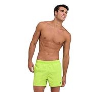 arena Bywayx R Men's Sea & Pool Swimsuit, Swimsuit in Comfortable Recycled Quick-Dry Fabric, Swimsuit with Inner Mesh Briefs and Side Pockets