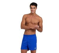 arena Bywayx R Men's Sea & Pool Swimsuit, Swimsuit in Comfortable Recycled Quick-Dry Fabric, Swimsuit with Inner Mesh Briefs and Side Pockets