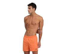 arena Bywayx R Men's Sea & Pool Swimsuit, Swimsuit in Comfortable Recycled Quick-Dry Fabric, Swimsuit with Inner Mesh Briefs and Side Pockets