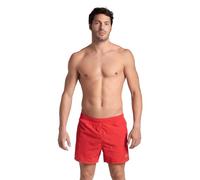 Arena Bywayx R Men's Sea & Pool Swimsuit, Swimsuit in Comfortable Recycled Quick-Dry Fabric, Swimsuit with Inner Mesh Briefs and Side Pockets