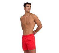 arena Bywayx R Men's Sea & Pool Swimsuit, Swimsuit in Comfortable Recycled Quick-Dry Fabric, Swimsuit with Inner Mesh Briefs and Side Pockets