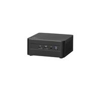 Intel NUC 13 Pro Kit NUC13ANHi3 UCFF Black i3-1315U