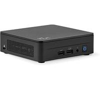 Intel NUC 13 Pro Kit UCFF Black i7-1360P
