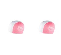 Arena Cap-002468 Neon Pink White One Size (Pack of 2)