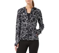 Arena Carbonics women's stretch sports sweatshirt S
