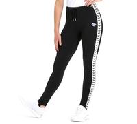 Arena Caroline Team Trousers Black-White-Black S