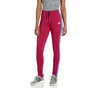 Arena Caroline Team Trousers Burgundy-Neon Blue-Butter XL