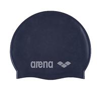 Arena - Kid's Classic Silicone - Swim cap size One Size, blue/grey