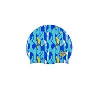 ARENA Classic Junior Silicone Swimming Cap for Girls and Boys, Comfortable, Durable, Kids Pool Swim Cap, One Size