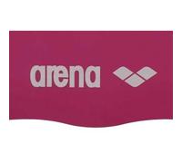 arena Classic Junior Unisex Silikon-Schwimmkappe, Schwimmkappe für Jungen und Mädchen, Badekappe mit Verstärktem Rand, Weiche und Strapazierfähige Schwimmkappe