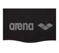 Arena - Kid's Classic Silicone - Swim cap black/grey