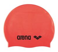 Arena Swimwear Swimming Cap Classic Silicone, Unisex, Reinforced Edge, Soft and Resistant
