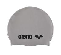 arena Classic Silicone Junior Unisex Swimming Cap, Swimming Cap for Boys and Girls, Swimming Cap with Reinforced Edge, Soft and Resistant Swimming Cap
