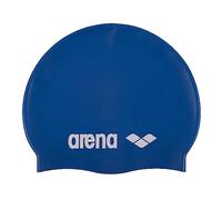 arena Classic Silicone Junior Unisex Swimming Cap, Swimming Cap for Boys and Girls, Swimming Cap with Reinforced Edge, Soft and Resistant Swimming Cap