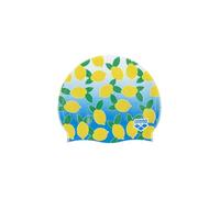 Arena Classic Silicone Unisex Swimming Cap with Reinforced Edge, Soft and Resistant