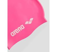 Arena - Classic Silicone - Swim cap pink