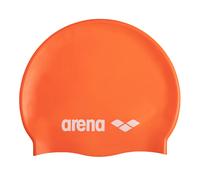 Arena Classic Unisex Soft Silicone Swim Cap for Women and Men Intensi