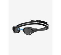 Arena Cobra Core Swim Goggles Black Blue with Tinted Lenses