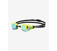 Arena Cobra Core Swipe Mirror Swimming Goggles Green