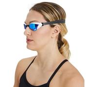 Arena Cobra Core Swipe Mirror Swimming Goggles