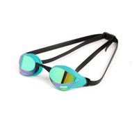 Arena Cobra Core Swipe Mirror Swimming Goggles Emerald Peacock Unisex Racing