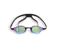 Arena Cobra Core Swipe Mirror Swimming Goggles Emerald Plum Black Unisex Racing