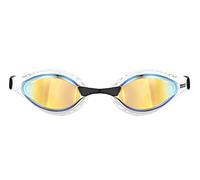 Arena Swimming Airspeed Mirror Goggles (Yellow Copper-White)