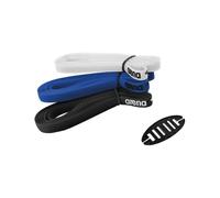 Arena Cobra Series Silicone Strap Kit - Pack of 3